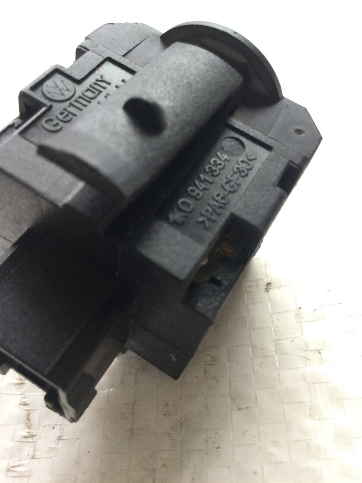 2006 Volkswagen Jetta Dash Switch Interior Light Dimmer 1K0941334 OEM