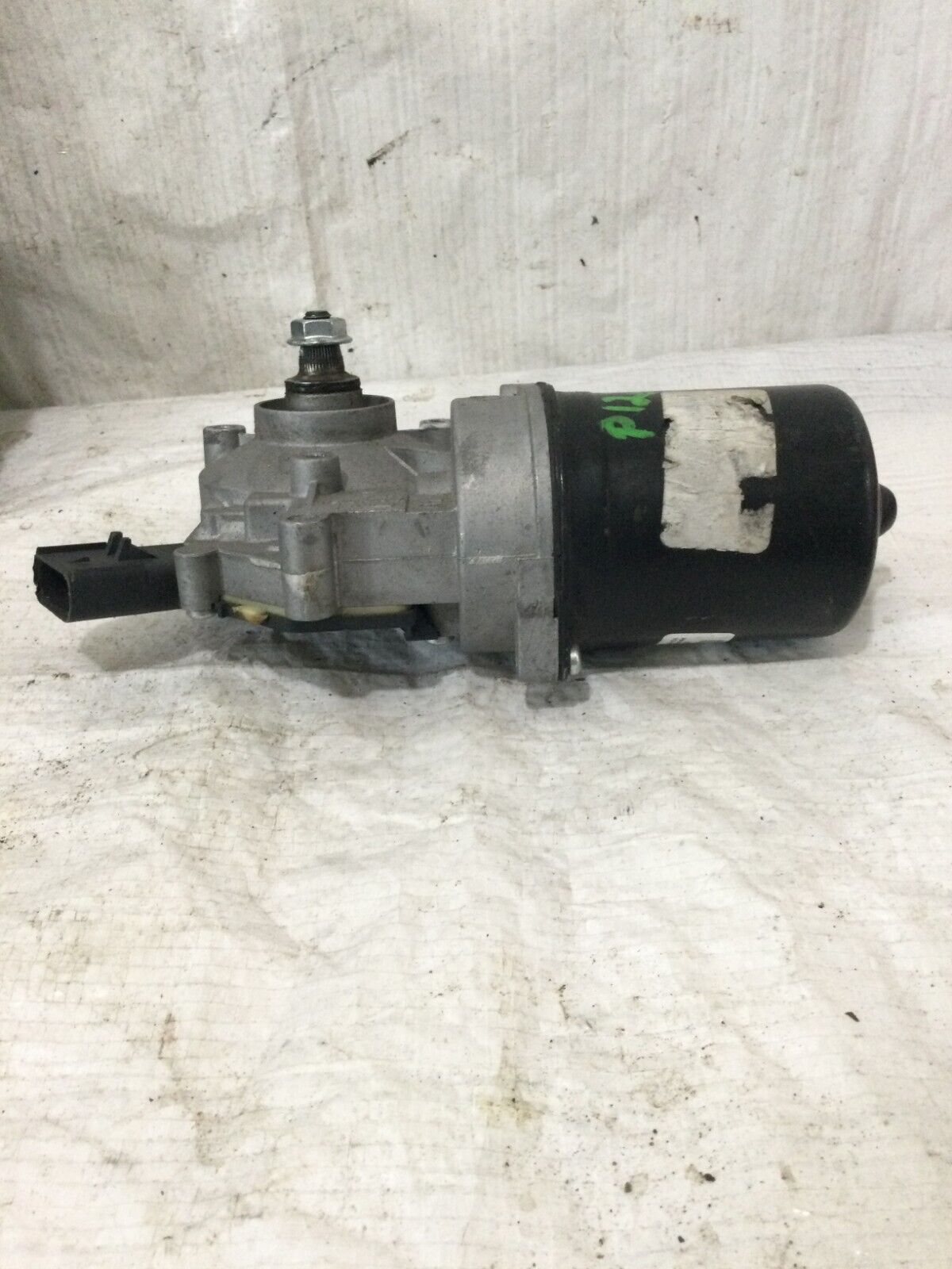 2017 Dodge Grand Caravan Front Wiper Motor OEM W000011423