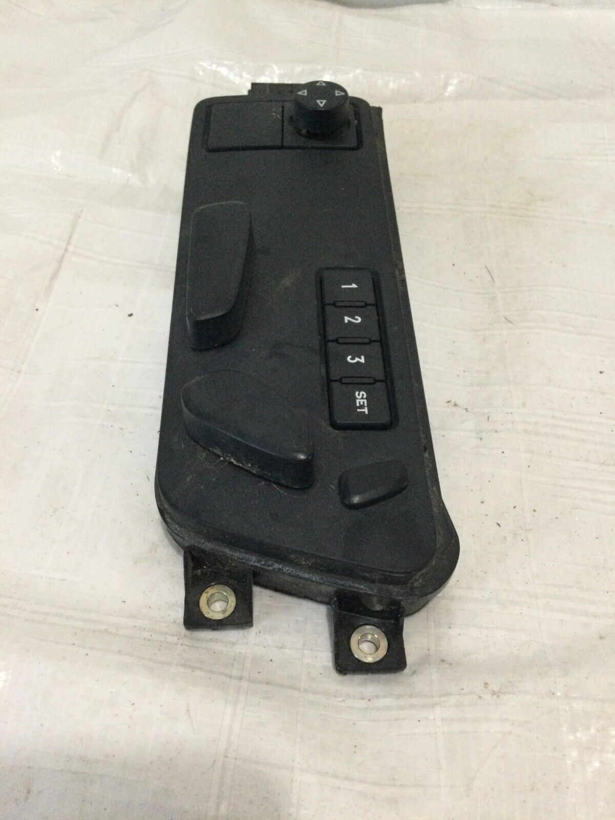 2007 Volkswagen Touareg Seat Control Switch 7L6959765A OEM