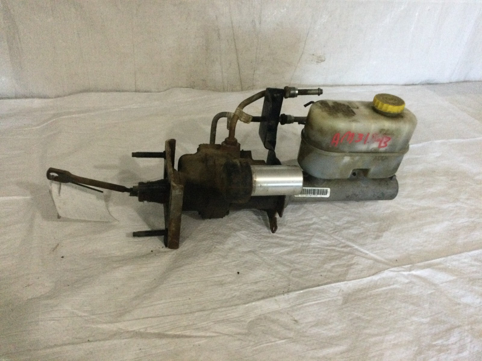2007 Dodge Ram 2500 Power Brake Booster OEM