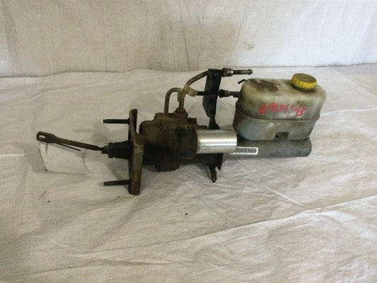 2007 Dodge Ram 2500 Power Brake Booster OEM
