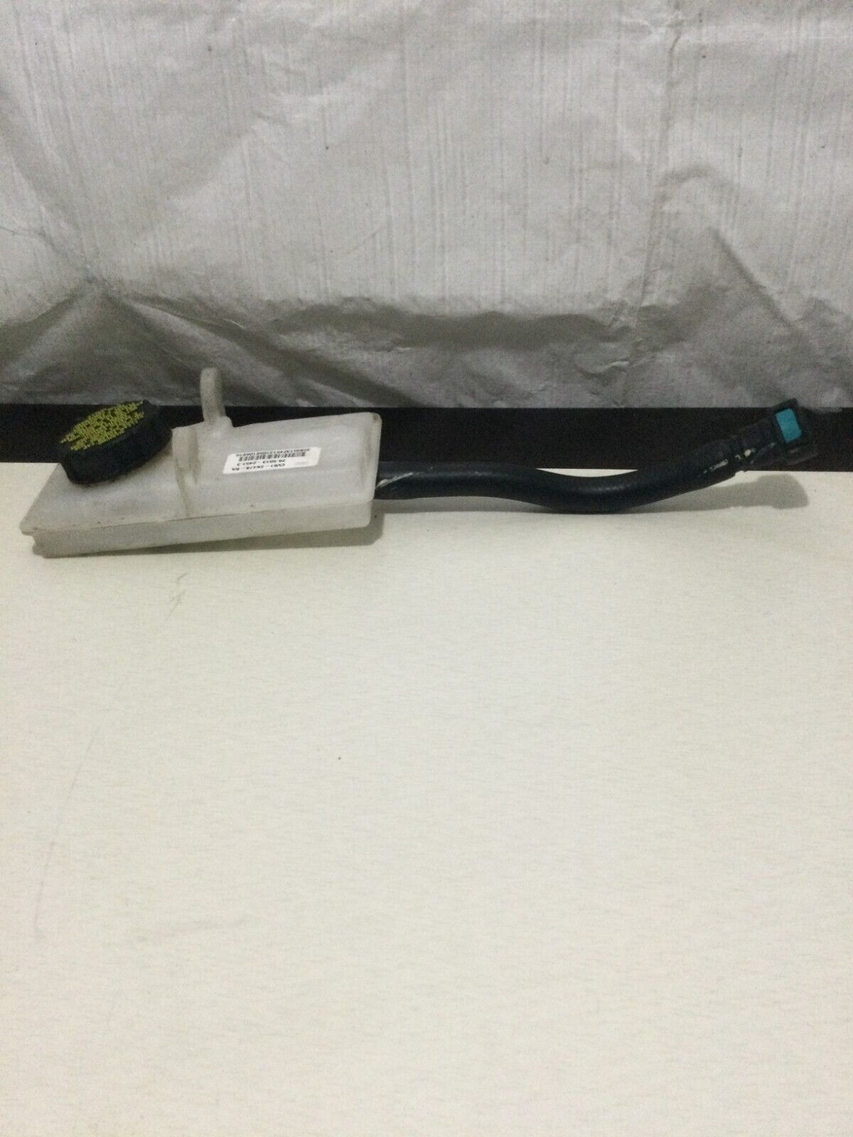 2019 Ford Escape Vacuum Brake Booster Master Cylinder W/ Reservoir OEM