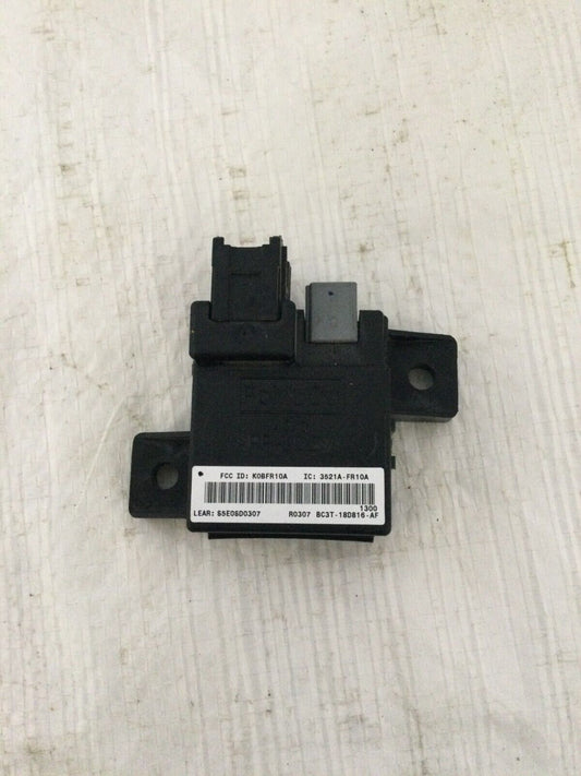2012 Ford F250SD Anti Theft Locking Control Module OEM BC3T-18D816-AF
