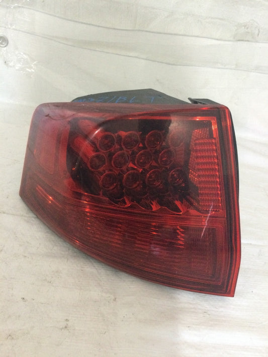 2012 Acura MDX Left Driver Tail Light OEM