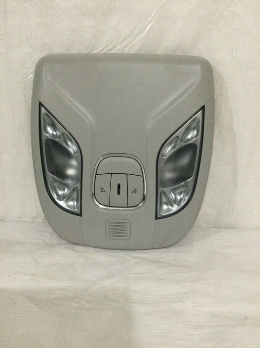2019 Jeep Compass Overhead Console Interior Dome Map Light OEM 2.4L