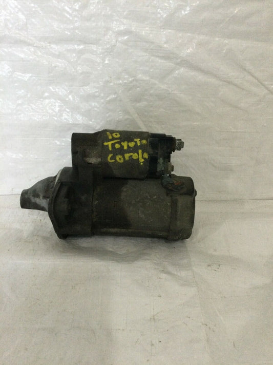 2009 2010 Toyota Corolla Engine Starter Motor OEM 28100-0T050