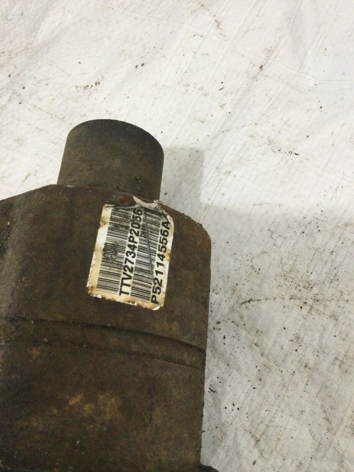 2005 Dodge Ram 1500 Front  Left Driver Side Axle Shaft OEM