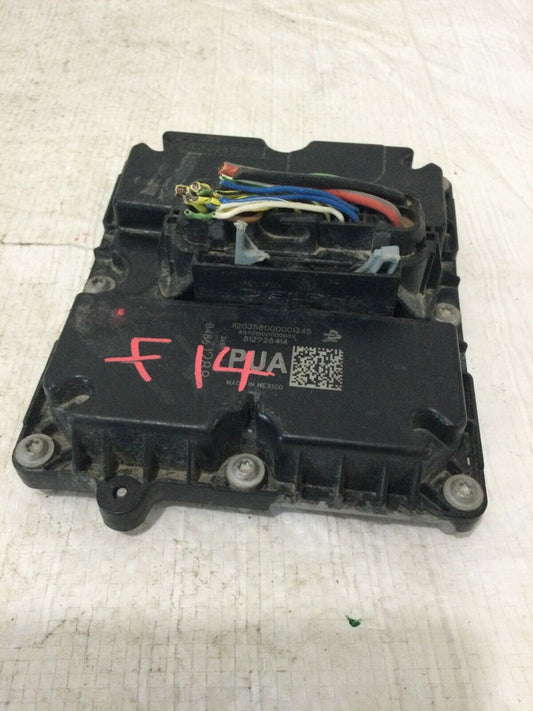2021 Chevrolet Silverado 1500 Transfer Case Control Module 8112928414 OEM
