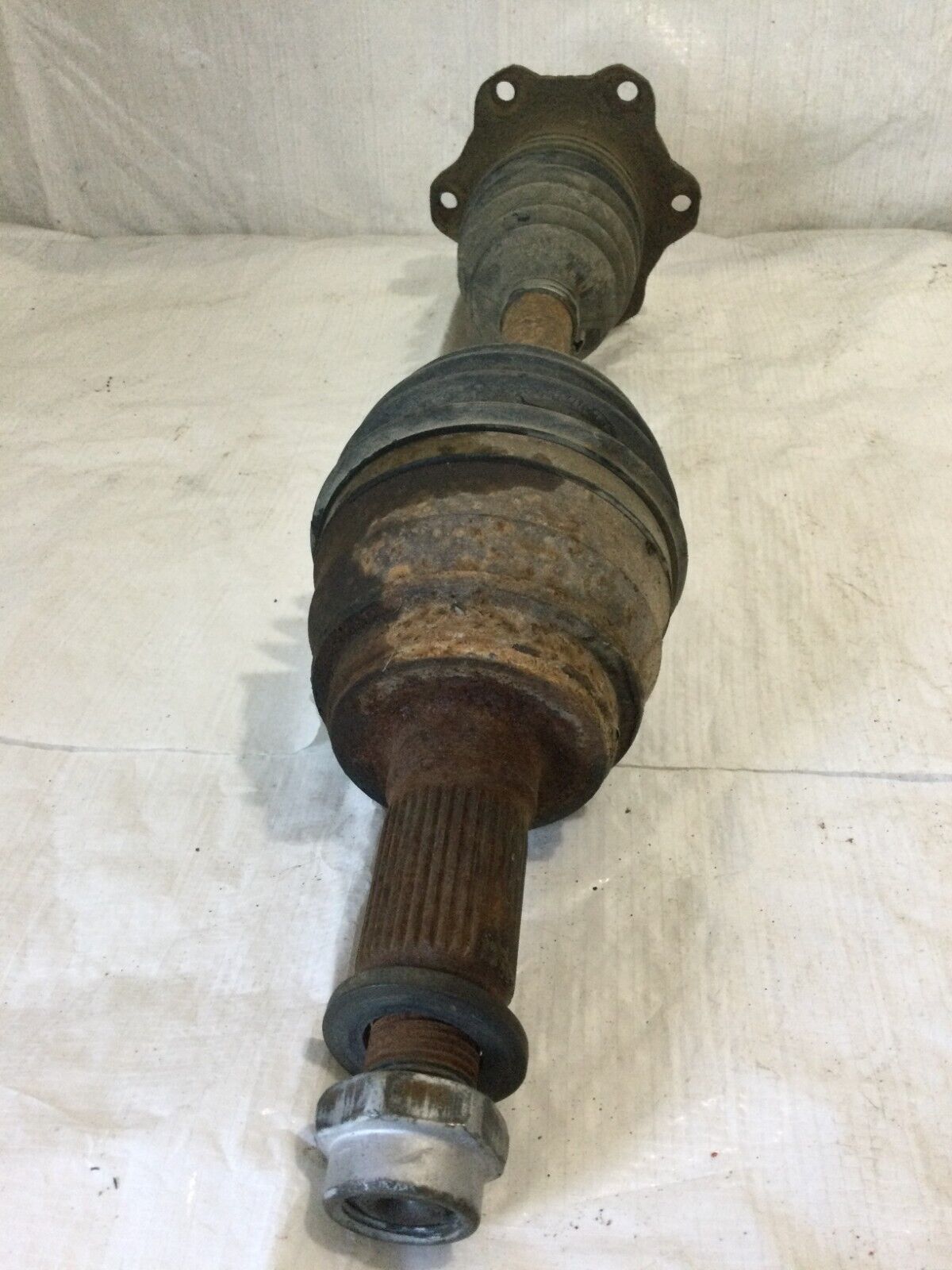 2006 Chevrolet  Suburban 1500 Front  Left  Driver Side  AXLE SHAFT  OEM