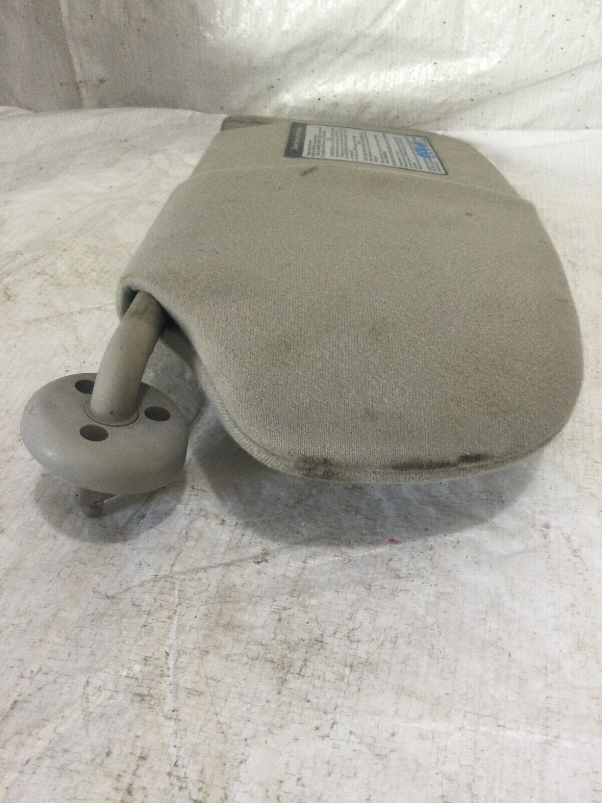 2003-2006 Dodge Ram 2500 Left Driver Sun Visor LH OEM