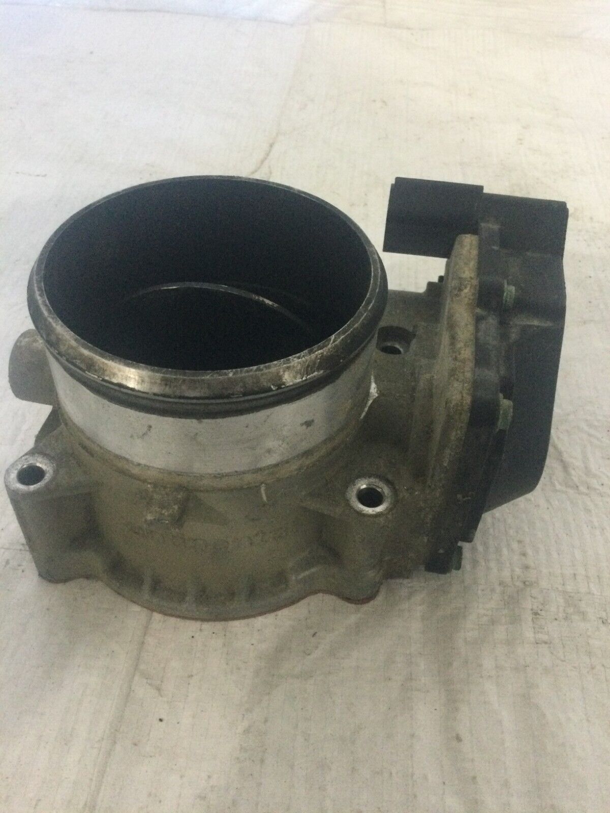 2017 Dodge Ram 2500 6.7L Throttle Body Valve Assembly OEM