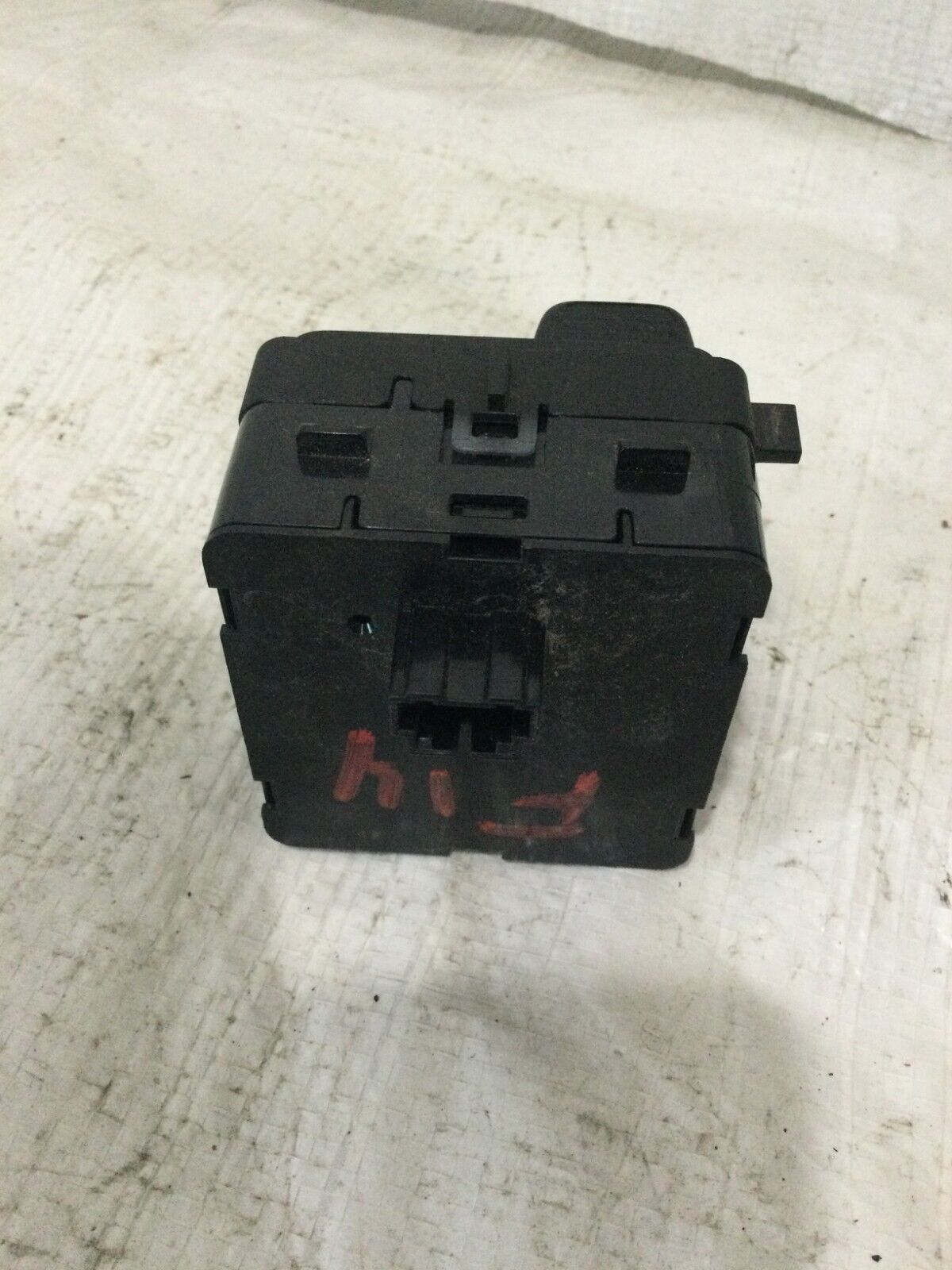 2019-2021 Chevrolet Silverado 1500 Trailer Brake Control Switch 84488395 OEM
