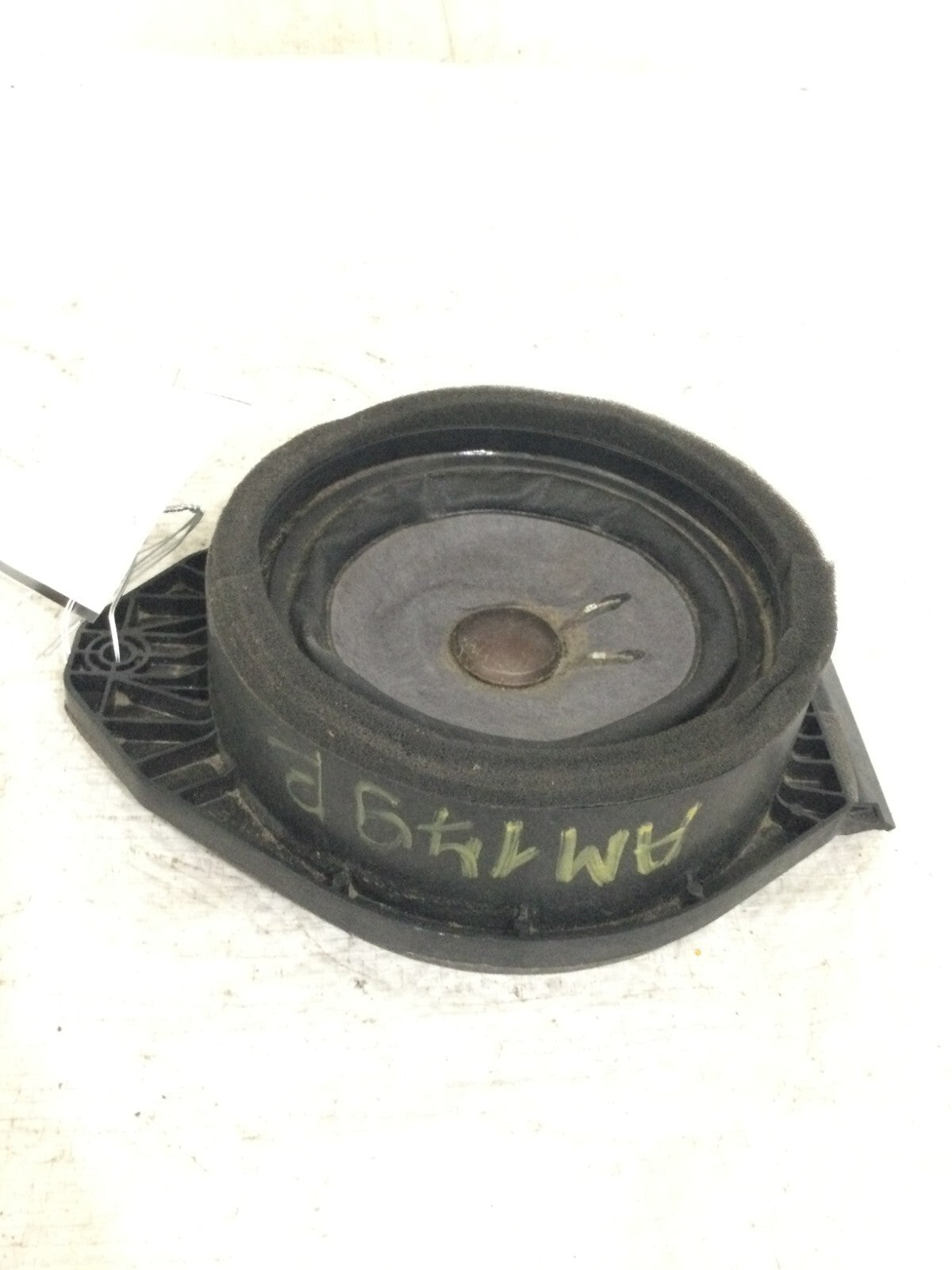 2017 Sierra Denali 1500 Rear Side Door Speaker OEM 84190241