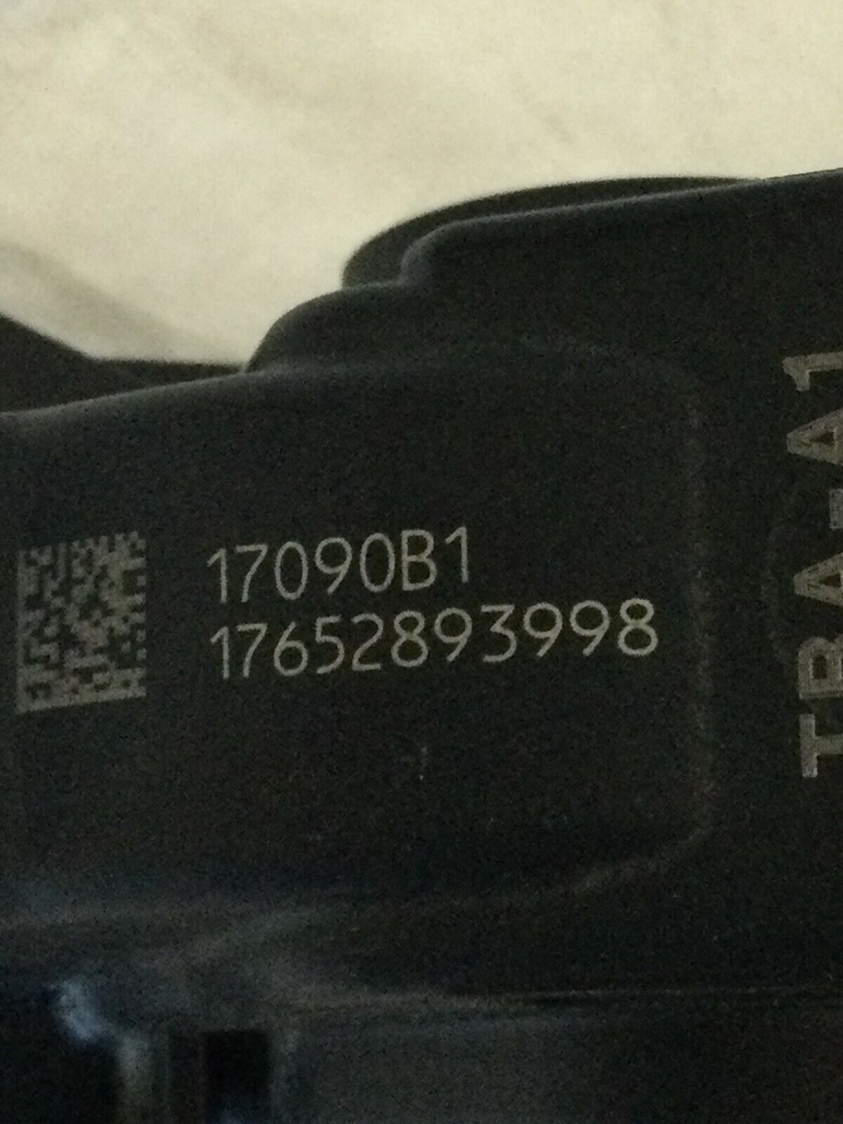 2017-2018 Honda Civic Accelerator Gas Pedal OEM