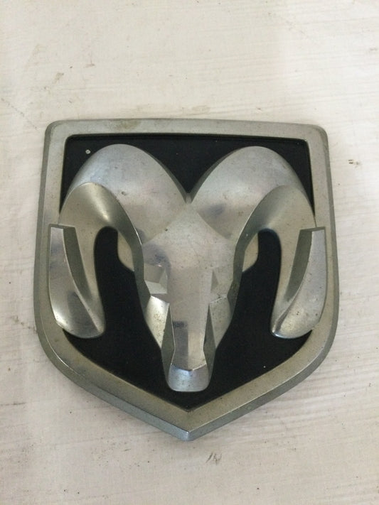 2012 Dodge Ram 1500 Rear Trunk Emblem OEM