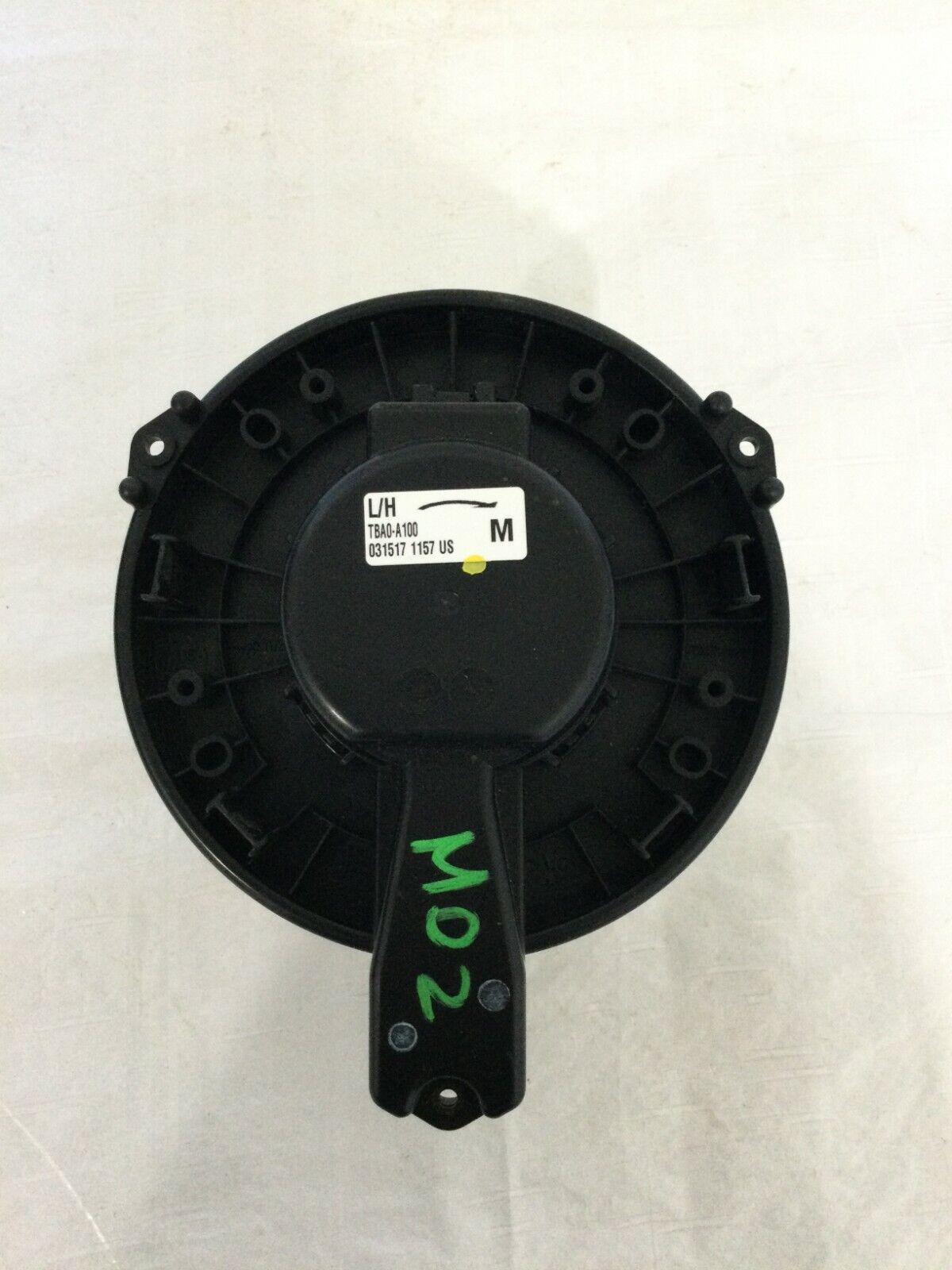 2016-2017 Honda Civic AC Heater Fan Blower Motor OEM