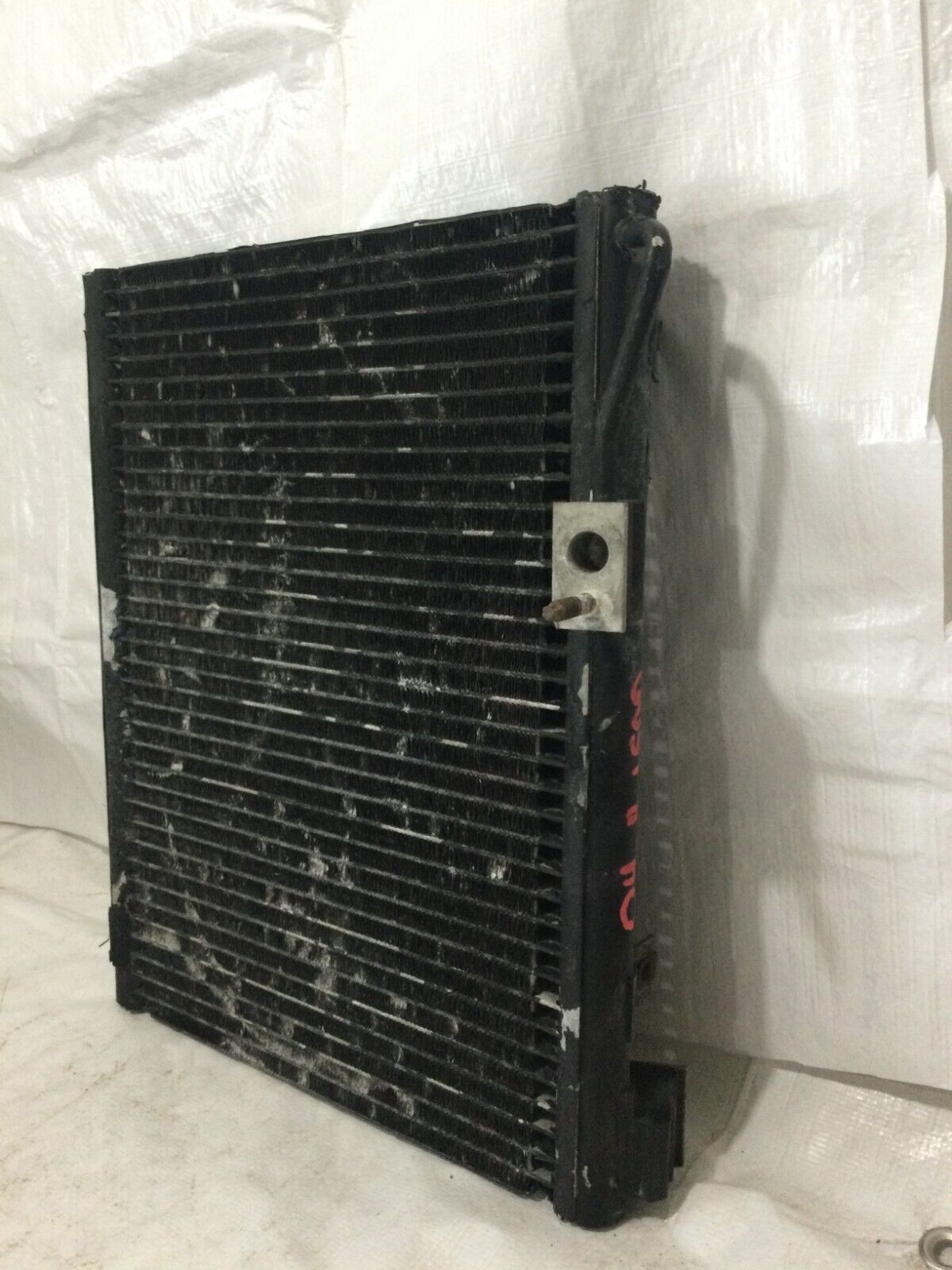 2004 Dodge Ram 1500  Condenser Assembly 993AA OEM