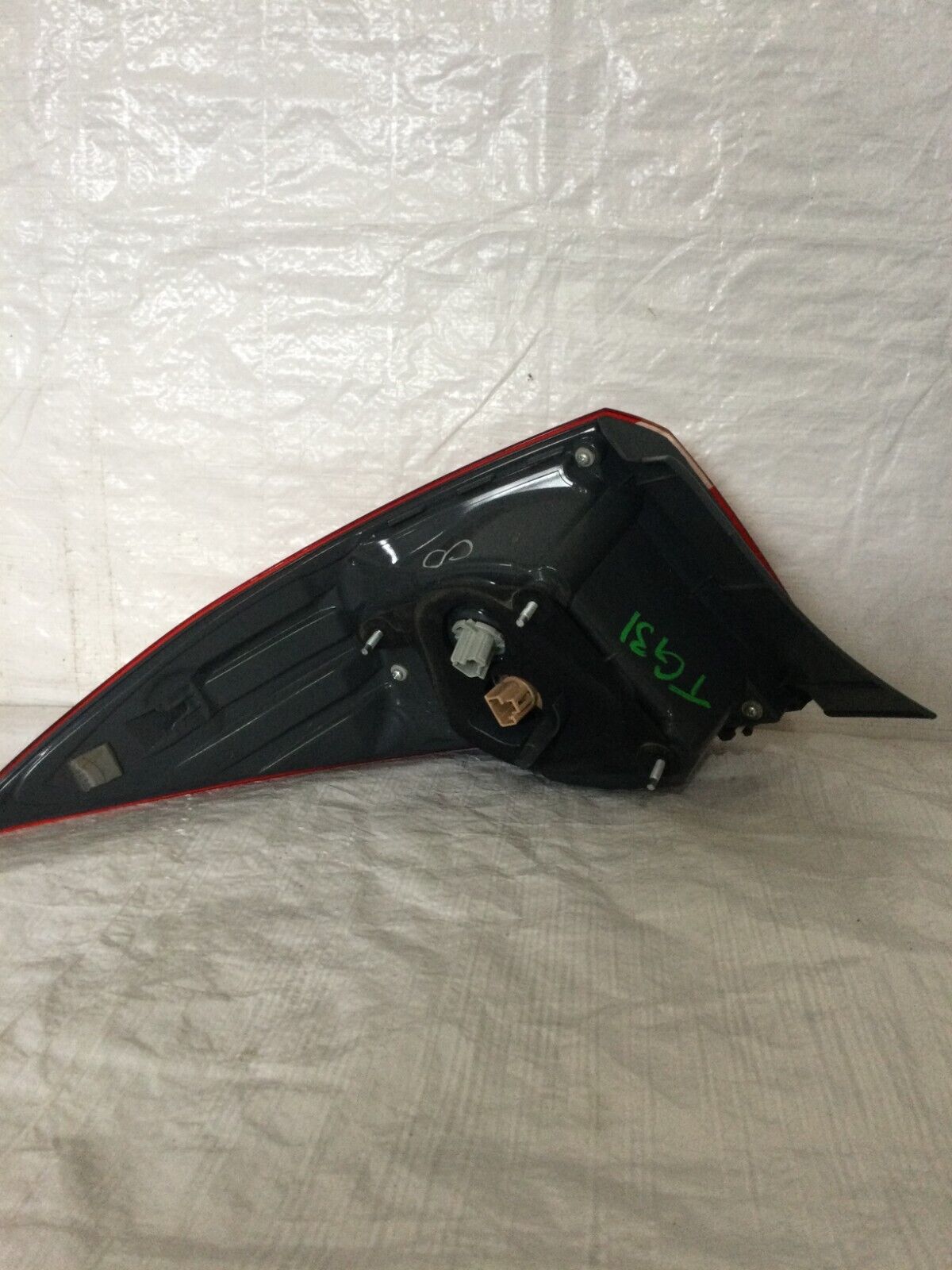 2019 Toyota Corolla Sedan Rear Right Passenger Tail Light Assembly OEM