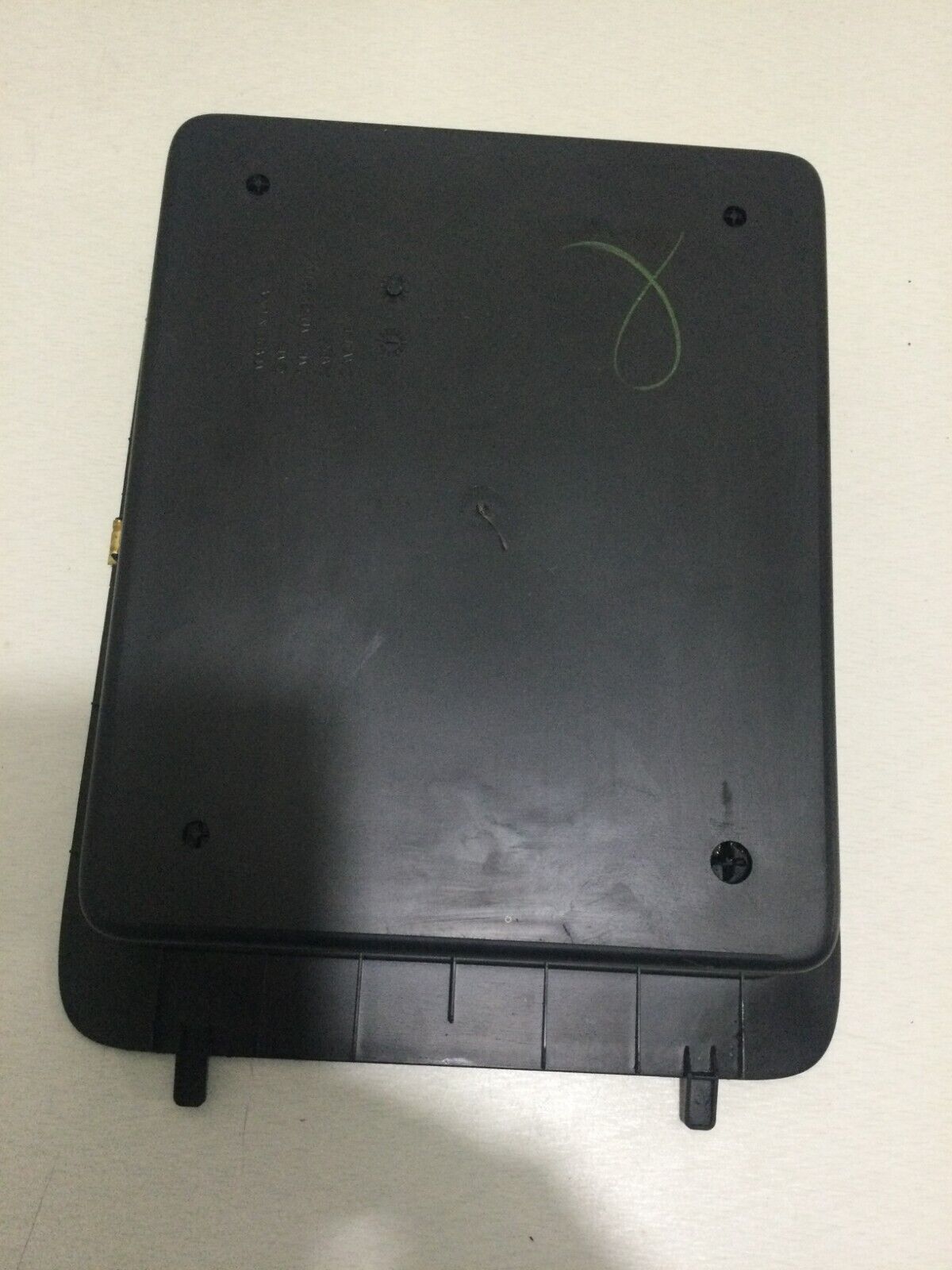 2007-2009 GMC Yukon Center Console Tray OEM