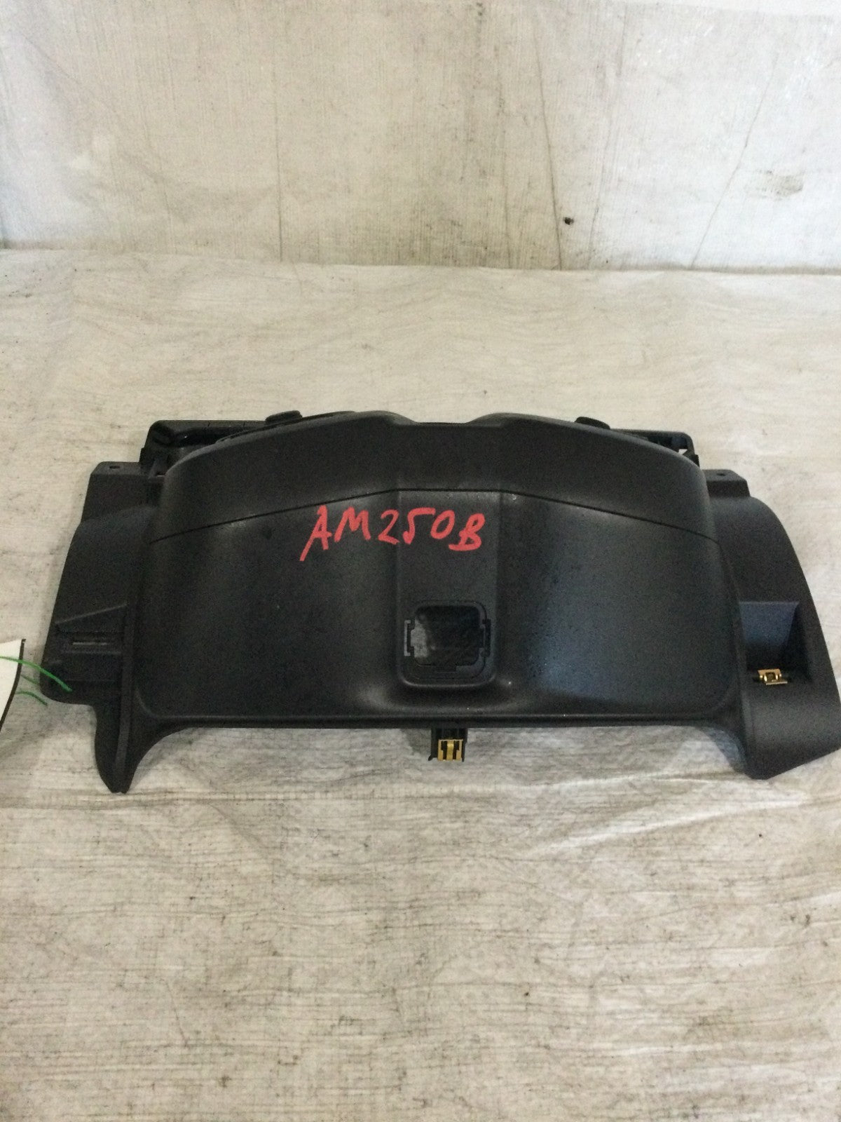 2019-2022 Chevrolet Blazer Climate Heater AC Control Panel OEM 84563761