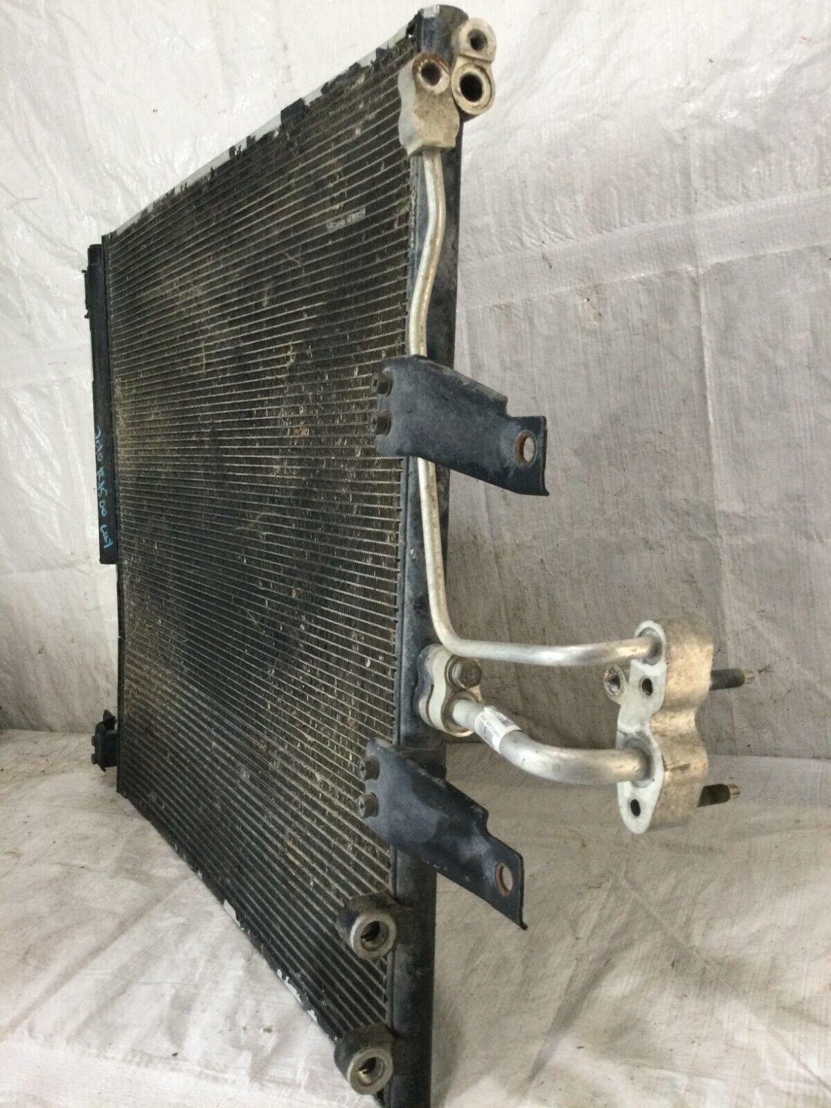 2004 Dodge Ram 1500  Condenser Assembly  OEM