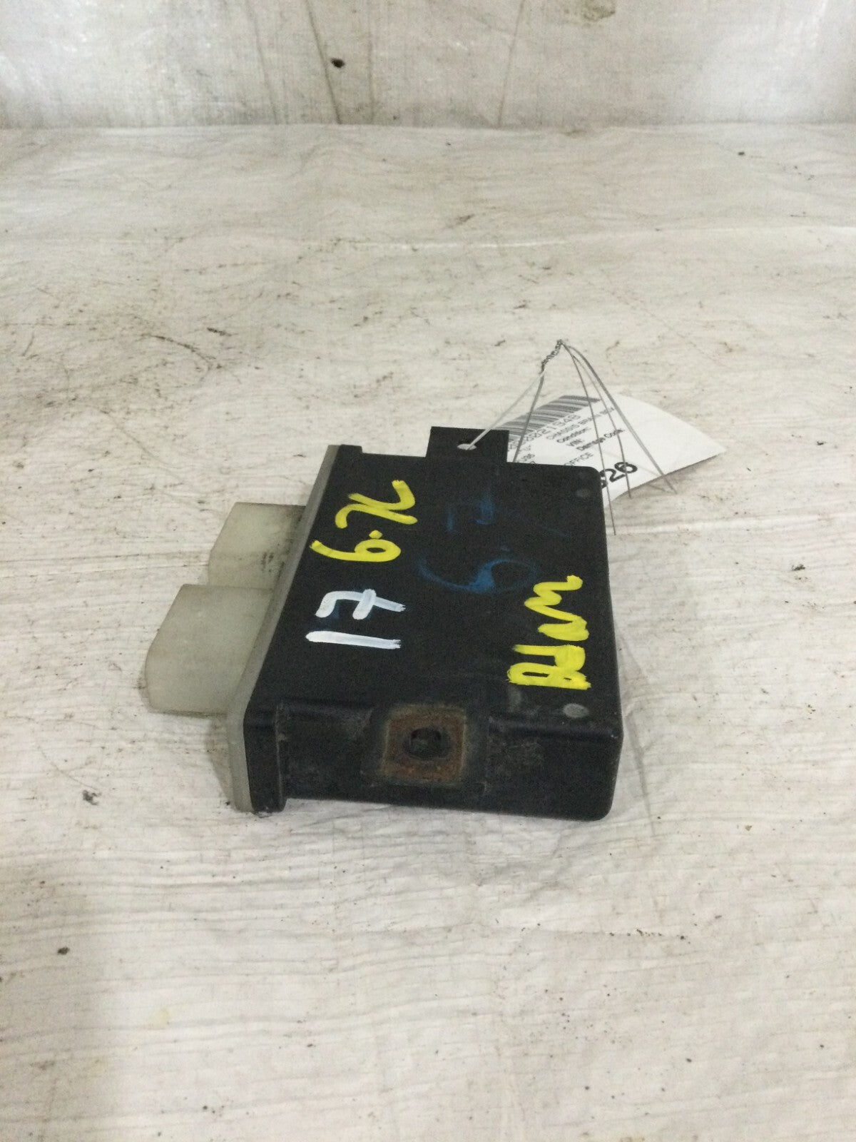 2017 Dodge Ram 3500 6.7L Diesel Exhaust Fluid Module 68313041AB OEM