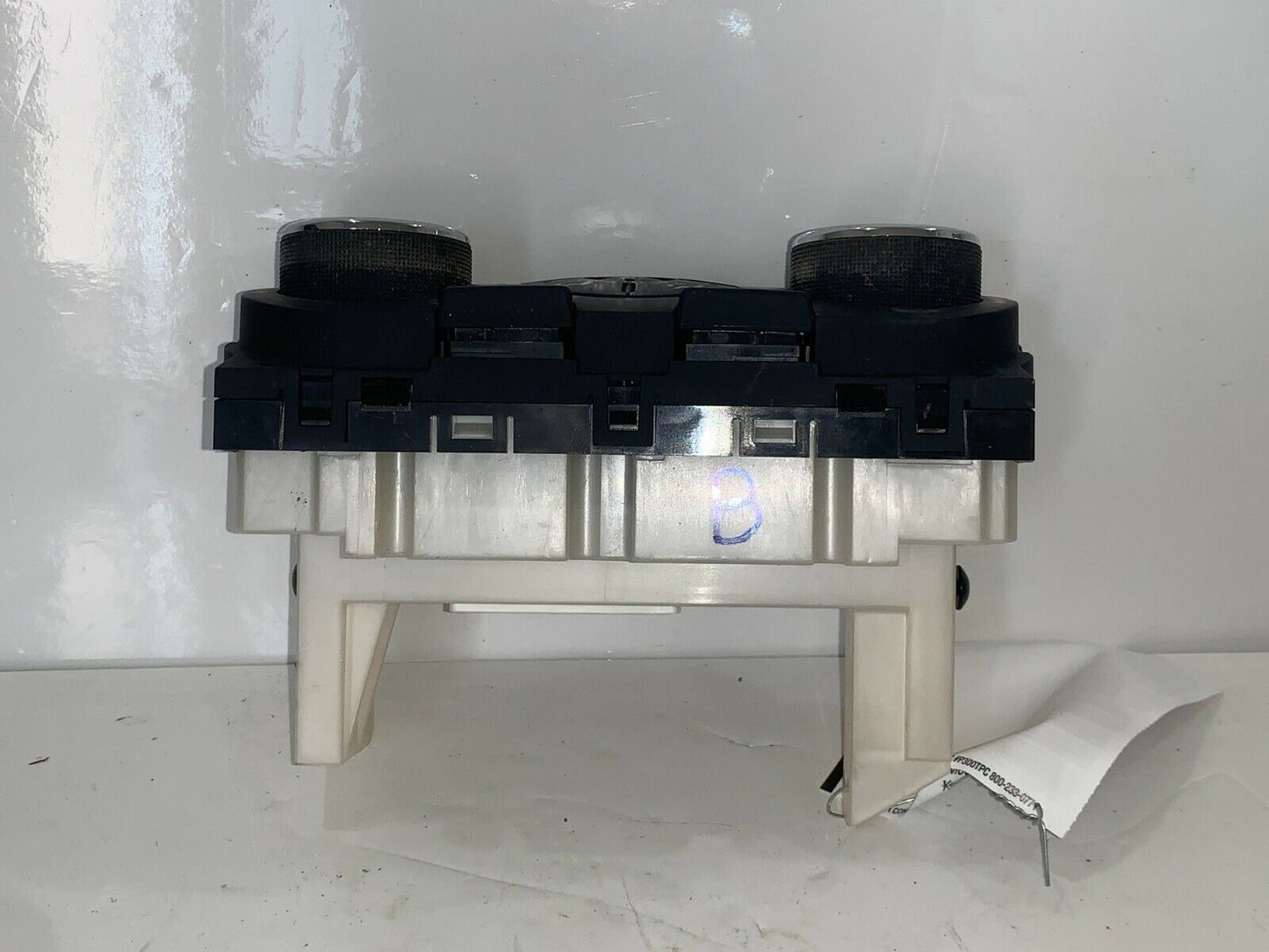 2007-2009 Nissan Altima Climate Control Unit Heater Ac Temperature 27510JA200 OE