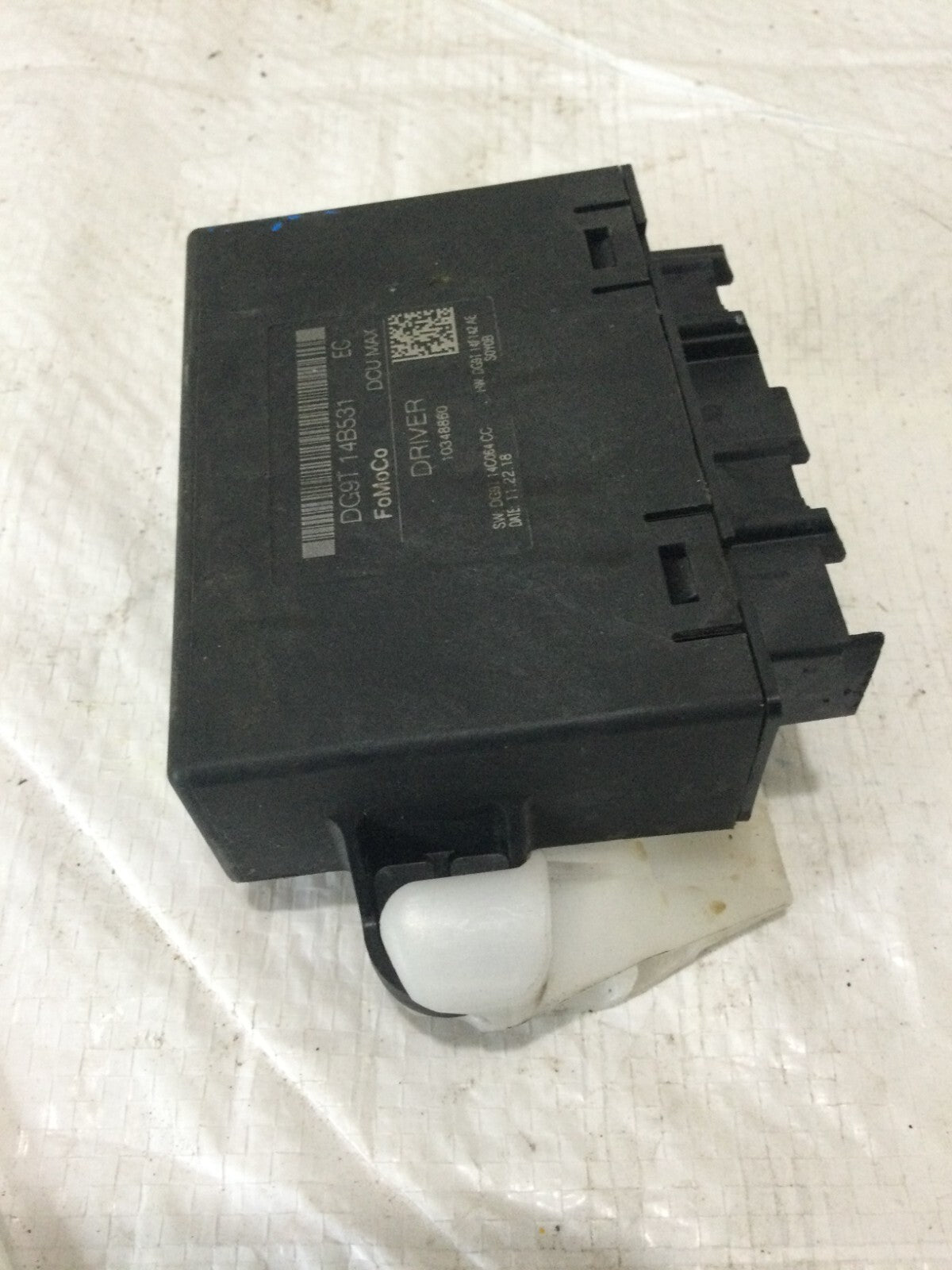 2019-2020 Ford F-150 F150 Front Left Door Control Module OEM