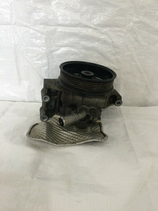 2015 Dodge Grand Caravan 3.6L Power Steering Pump 68078769AA 05184594AF OEM