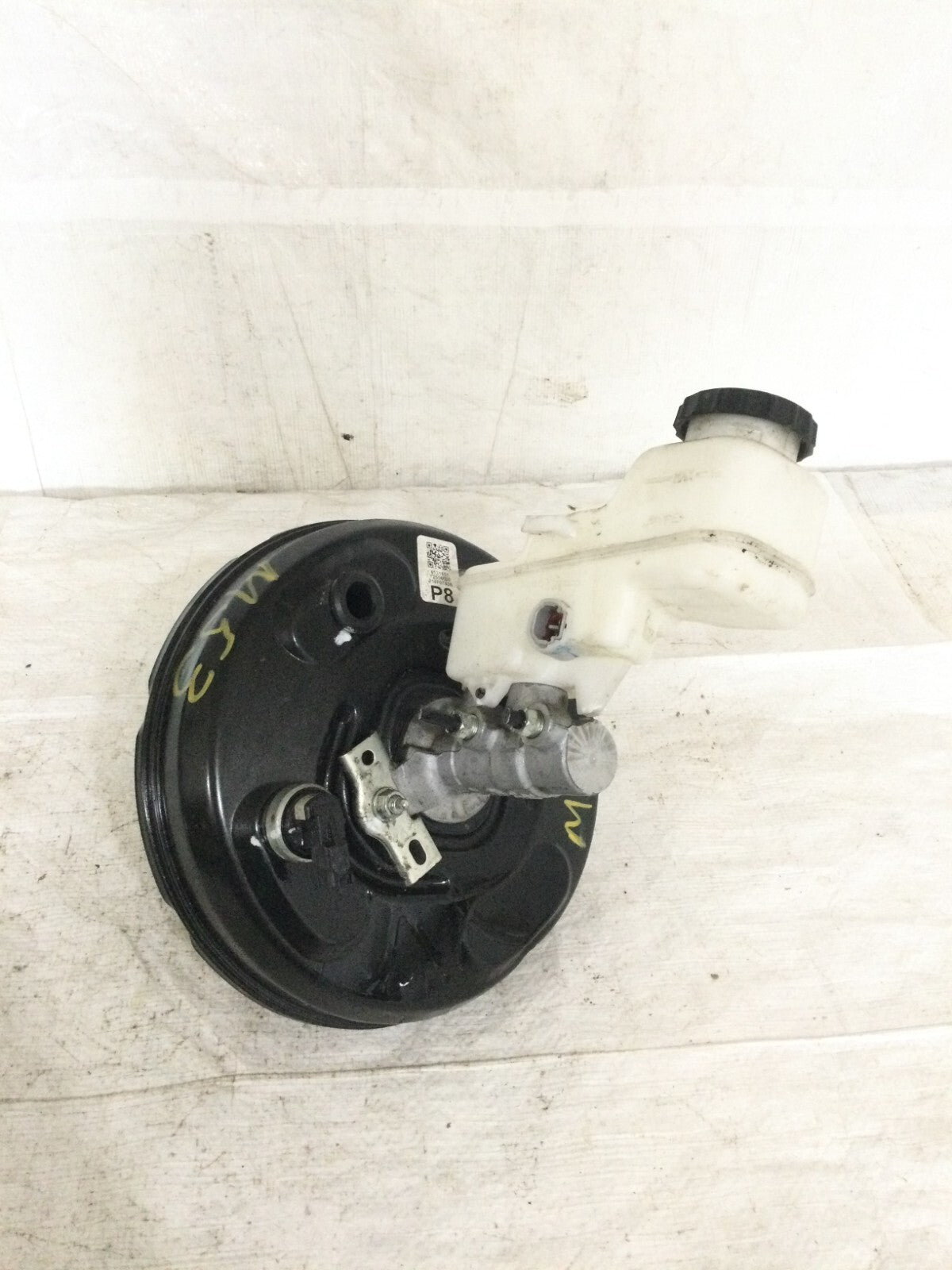 2021 Toyota Corolla Power Brake Booster OEM 6131651