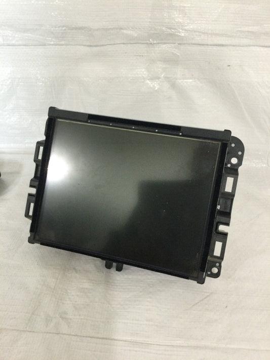 2013 Dodge Ram 1500 5.7L Radio Display Screen Receiver OEM 68184966AF