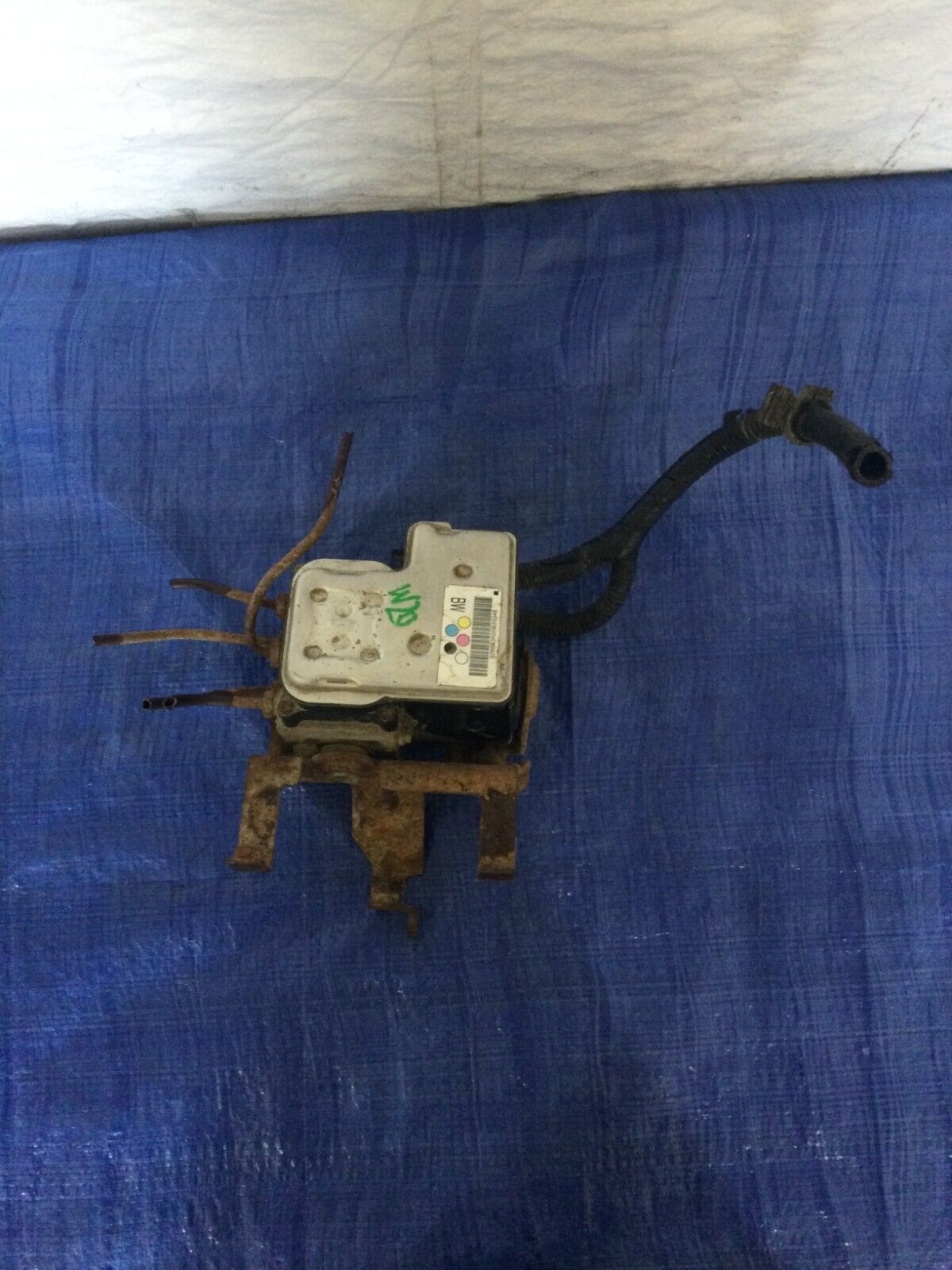 2005 Chevrolet Silverado 2500 ABS Anti Lock Brake Pump Assembly OEM