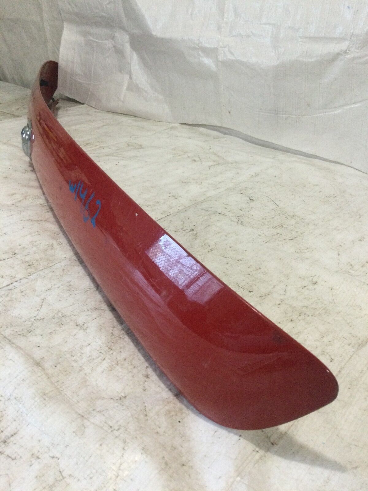 2005 Dodge Ram 1500 Trunk Lid Tailgate Handle Trim Panel OEM