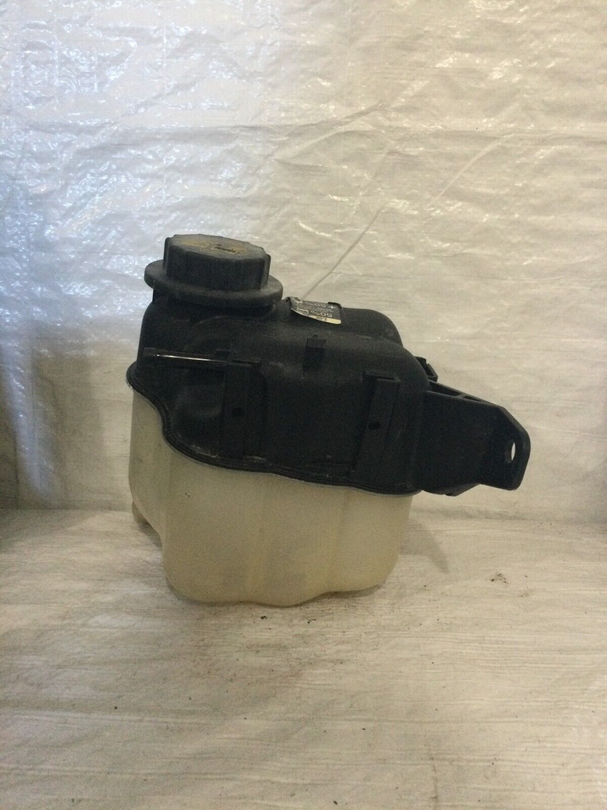 2019 Ford Taurus Radiator Coolant Cooling Overflow Bottle Reservoir OEM