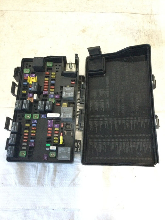 2013-2018 Dodge Ram 1500 5.7L Fuse Box Power Distribution P68089578AF OEM