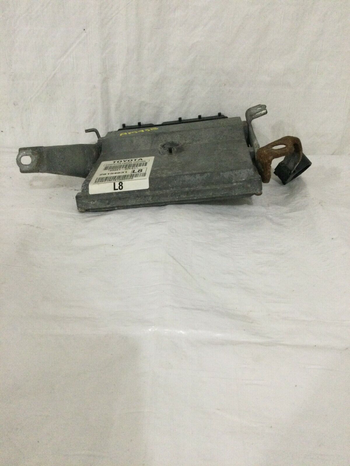 Engine Computer 2009 Toyota Matrix 89661-02L81 1.8L 4SPD ECM