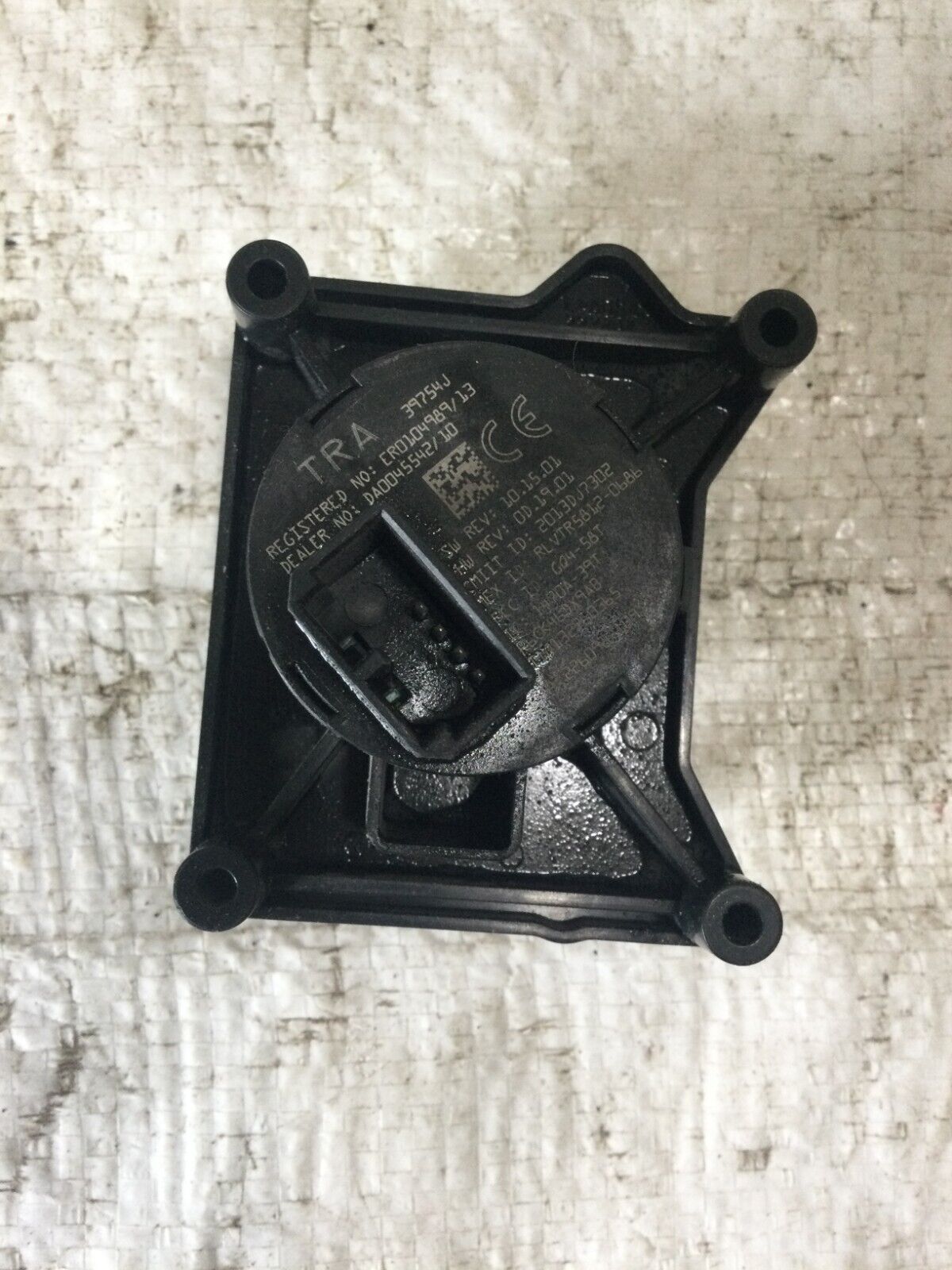2017 Dodge Ram 1500 Conventional Ignition Fobik OEM