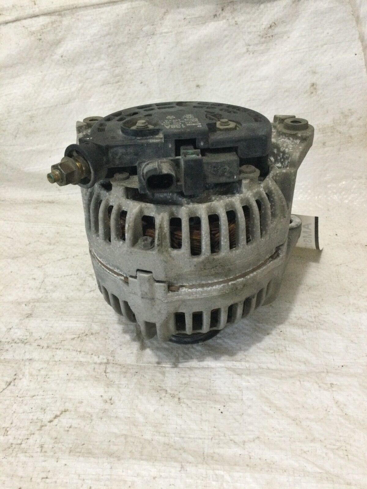 2005 Dodge Ram 1500 Alternator Motor OEM