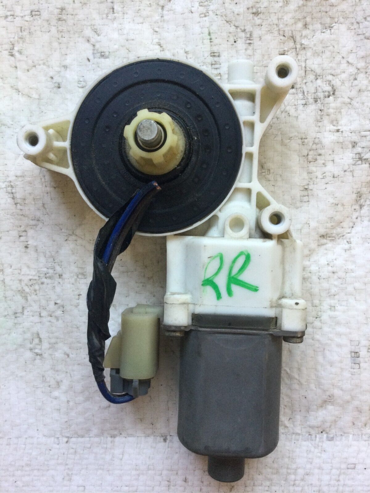 2007 GMC Yukon Rear Right Power Window Motor OEM