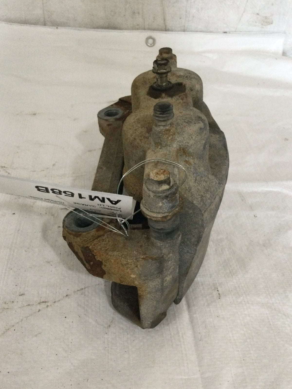 2003 Infiniti FX Front Left Caliper OEM