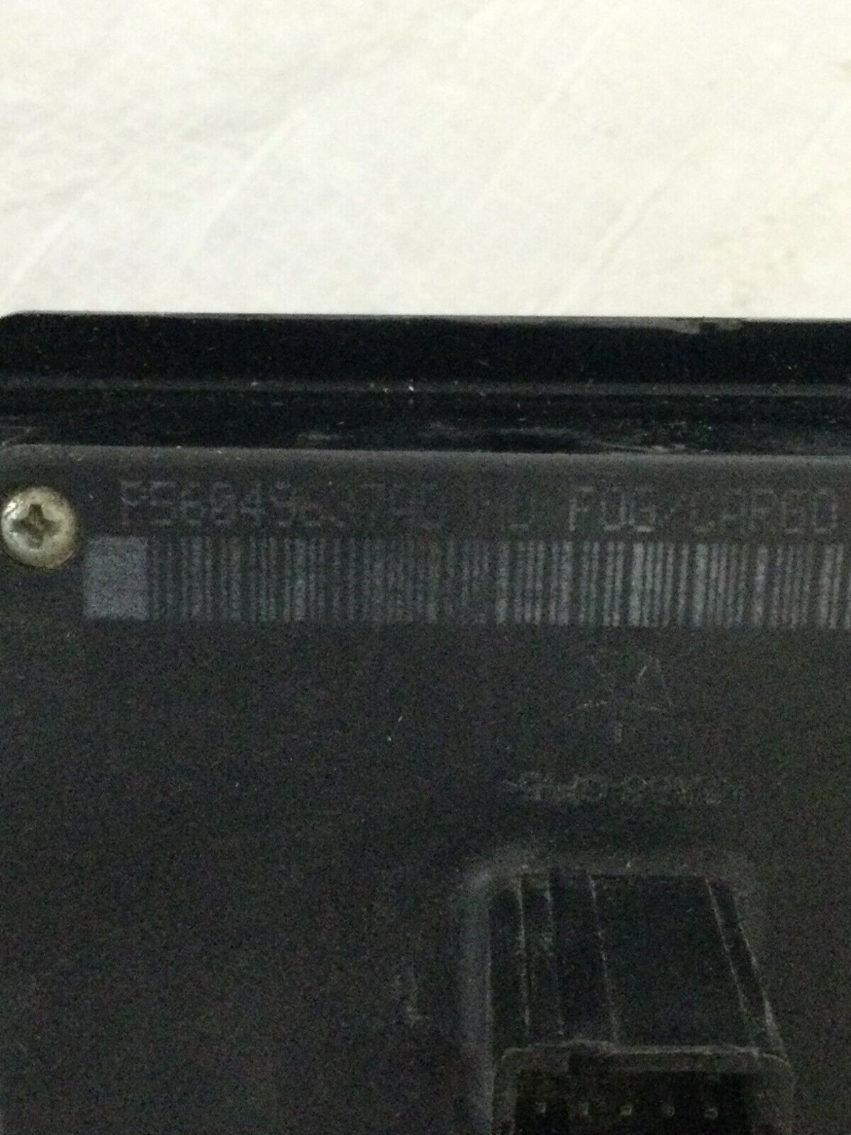2007 Dodge Ram 1500 Headlight Headlamp Switch with Cargo 56049637AD OEM