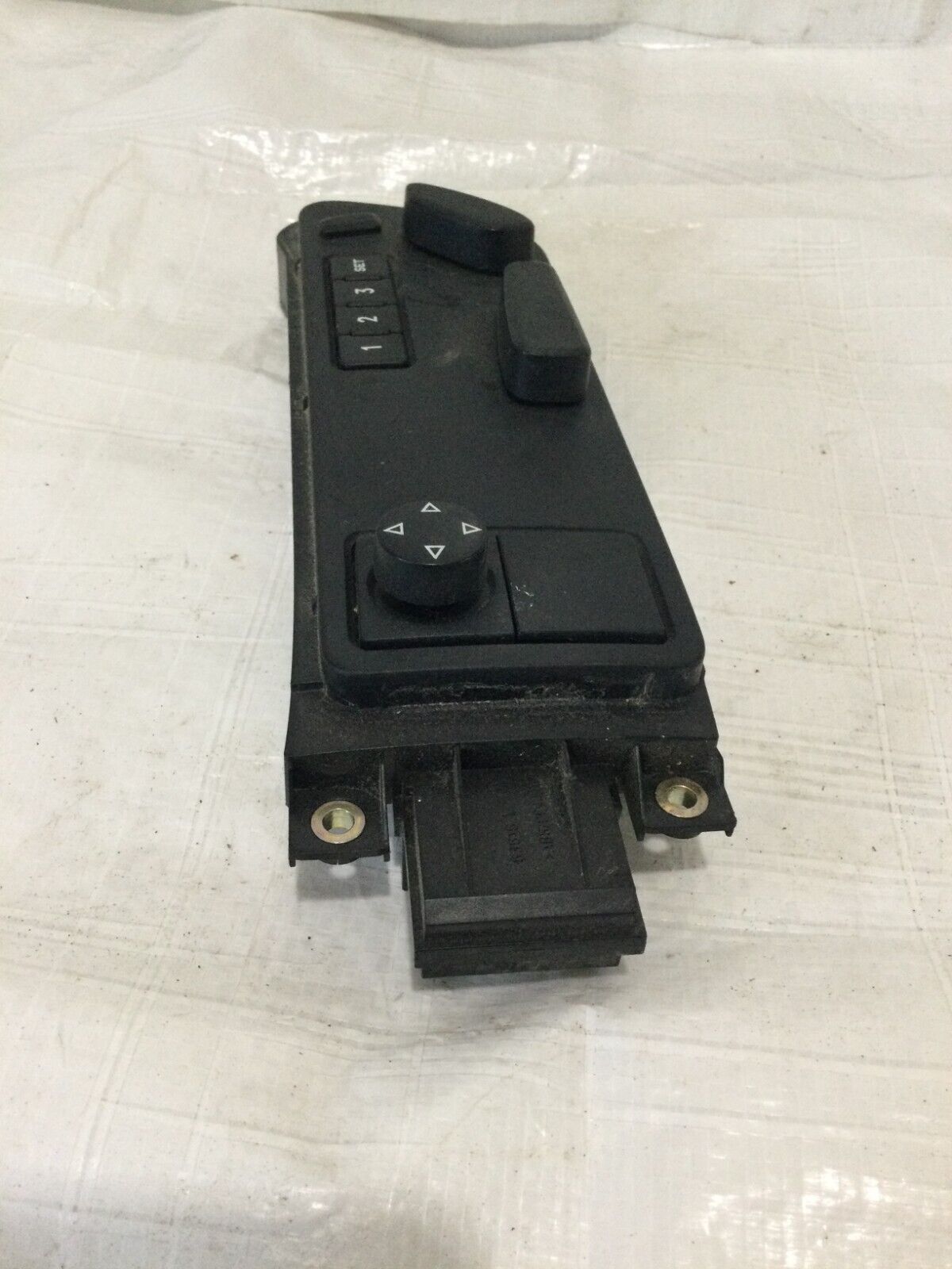 2007 Volkswagen Touareg Seat Control Switch 7L6959765A OEM