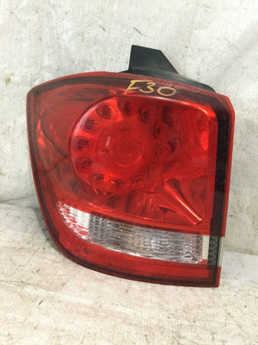 2011-2018 Dodge Journey Left Driver Tail Light 68078465AD OEM