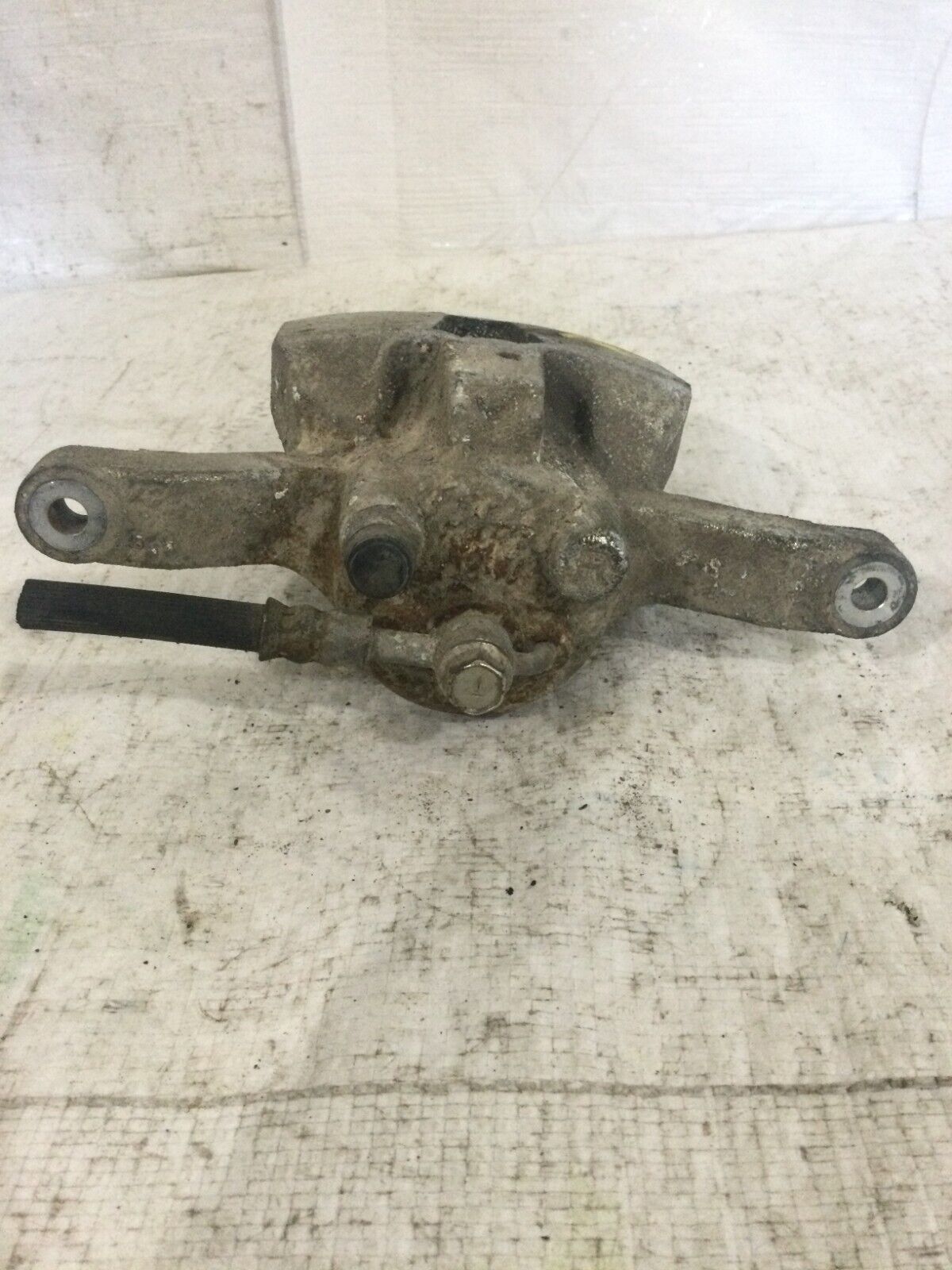 2017 Ford F-150 F150 Front Right Brake Caliper OEM