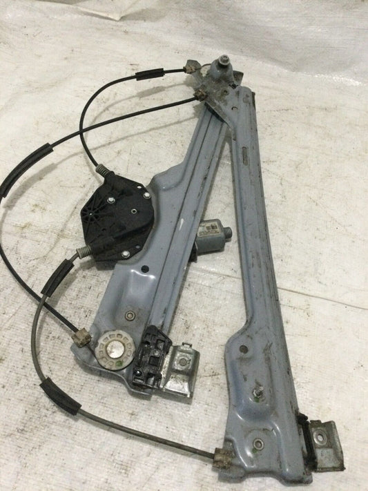 2015 Cadillac Escalade Front Left Window Door Regulator Motor OEM