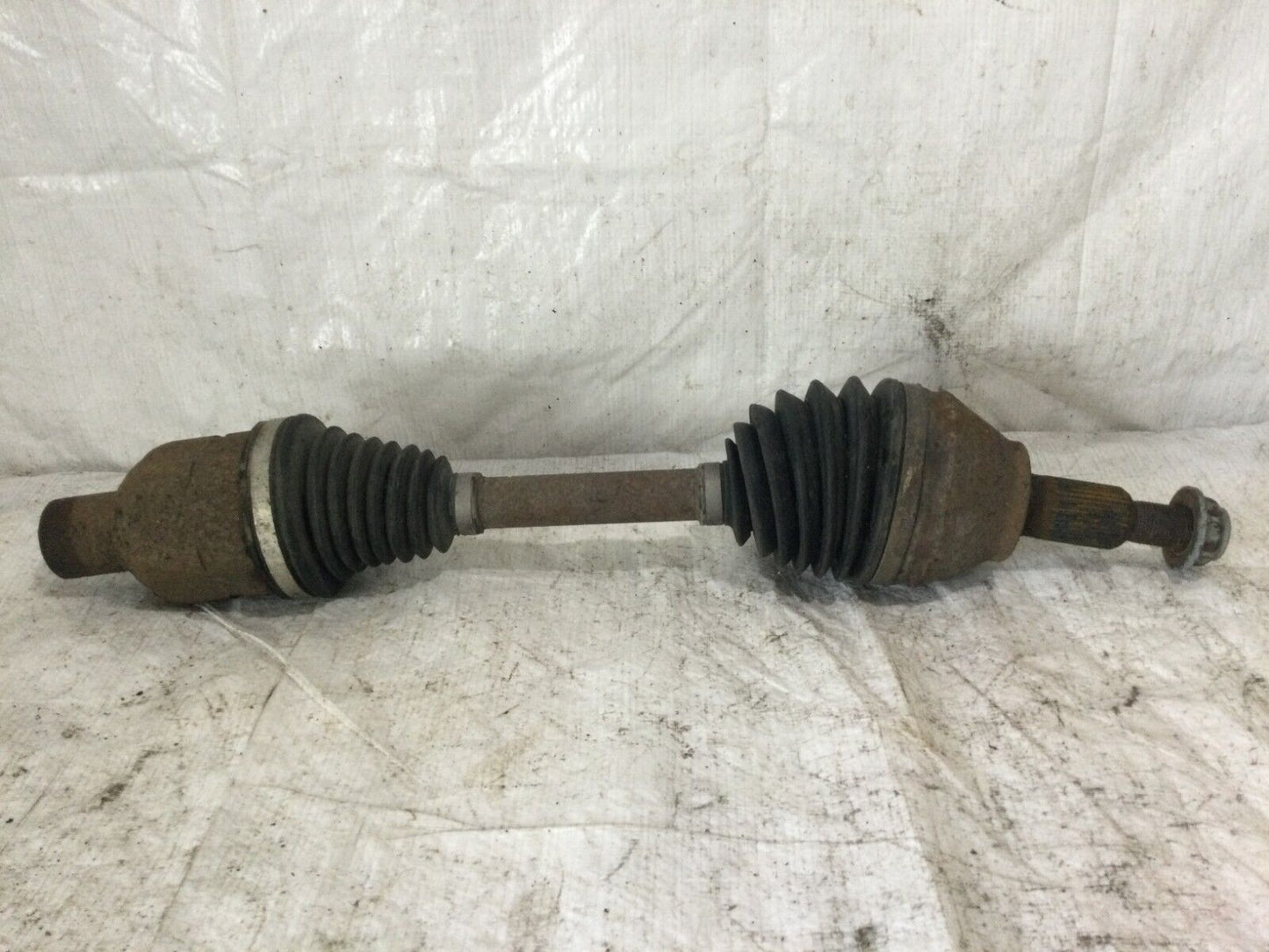 2019 Ram 1500 Front Left  Axle  Shaft 68028398AA OEM