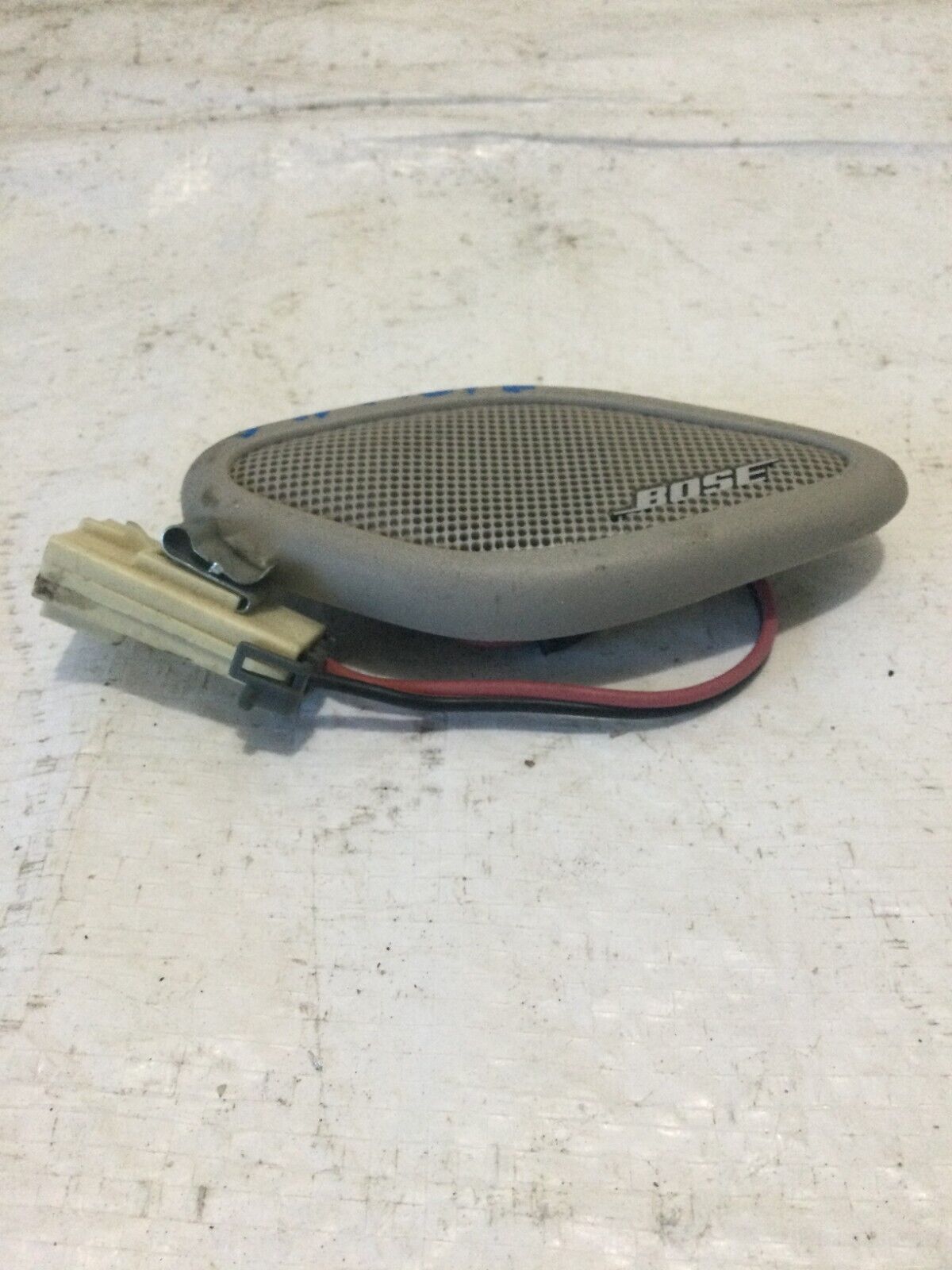 2007 Cadillac Escalade Speaker Left side 528901581 OEM