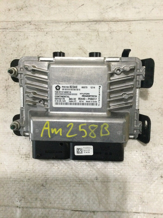 2015 Jeep Patriot Compass Transmission Control Module TCM P05150823AE OEM