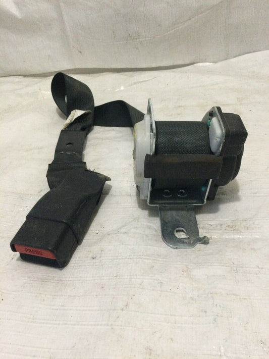2015 Toyota Corolla Rear Left Middle Seat Belt W/ Buckle OEM