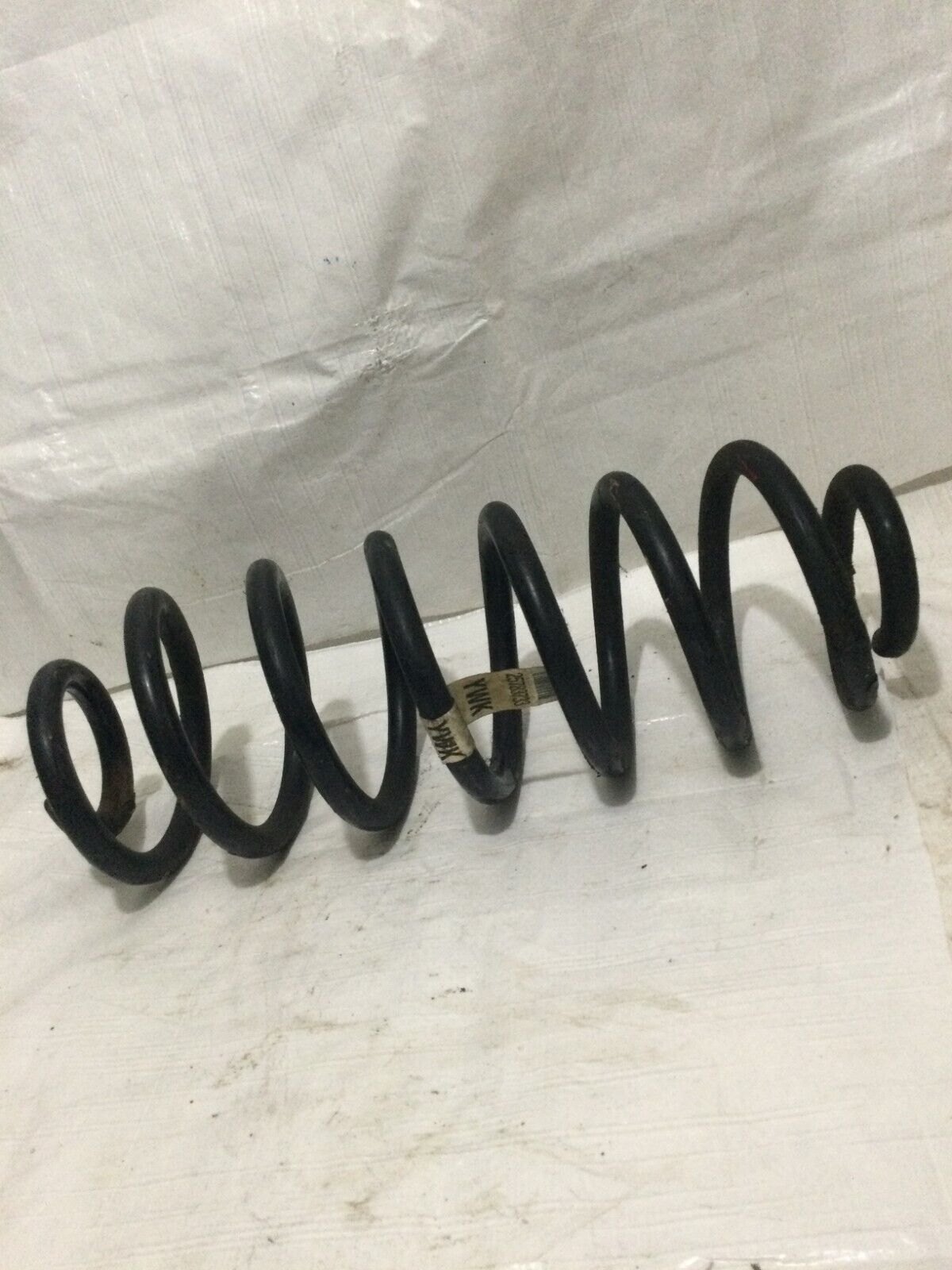 2007 GMC Sierra 2500HD   Front  Coil Spring OEM